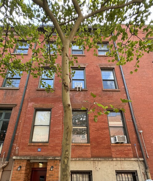 Primary Photo Of 54 Jane St, New York Apartments For Sale