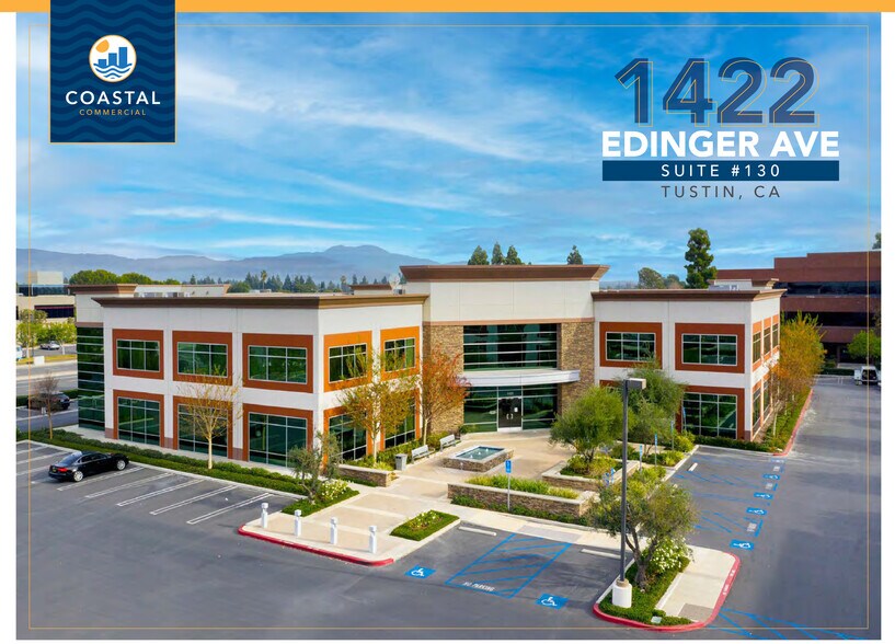 More Photos Of 1422 Edinger Ave, Tustin Office For Sale