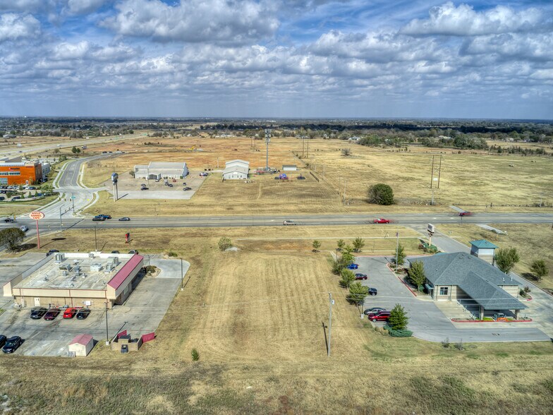 More Photos Of 14010 E 116th St N, Owasso Land For Sale