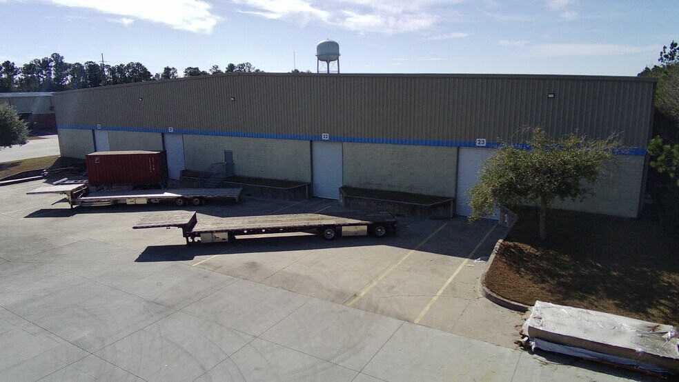 More Photos Of 138 Industrial Blvd, Rincon Warehouse For Lease