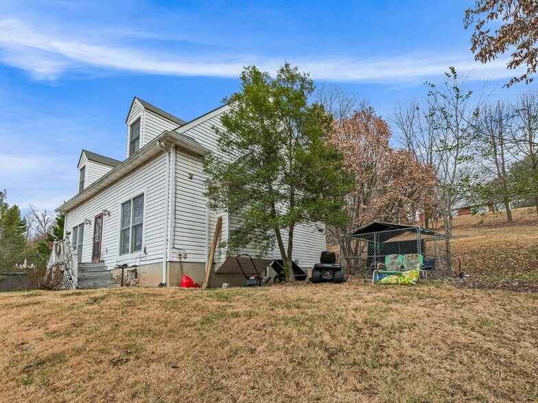 More Photos Of 103 Weaverville Rd, Asheville Land For Sale