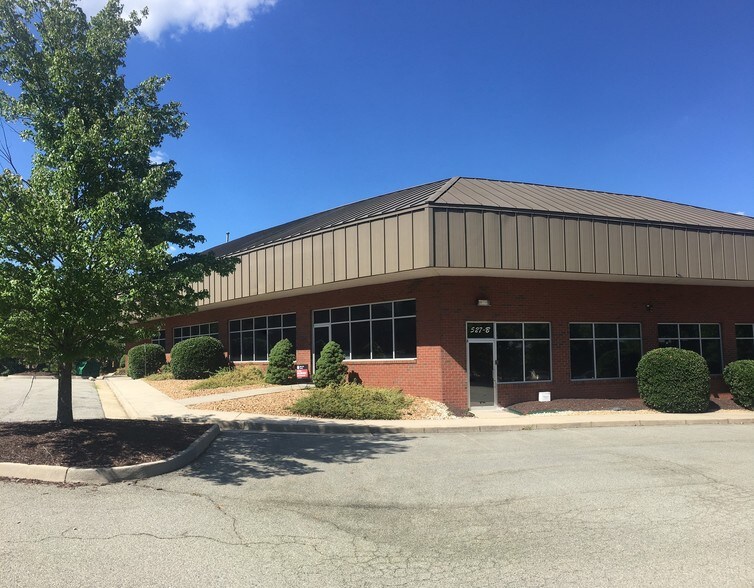 More Photos Of 519-525 Branchway Rd, North Chesterfield Light Distribution For Lease