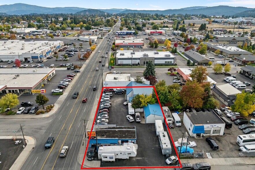 More Photos Of 2929 N Government Way, Coeur d'Alene Auto Dealership For Sale