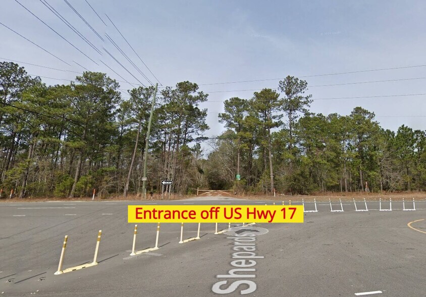 More Photos Of 25311 Highway 17, Hampstead Land For Sale