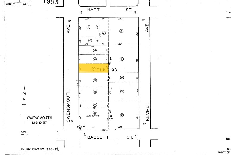 More Photos Of 6930 Owensmouth Ave, Canoga Park Office For Lease