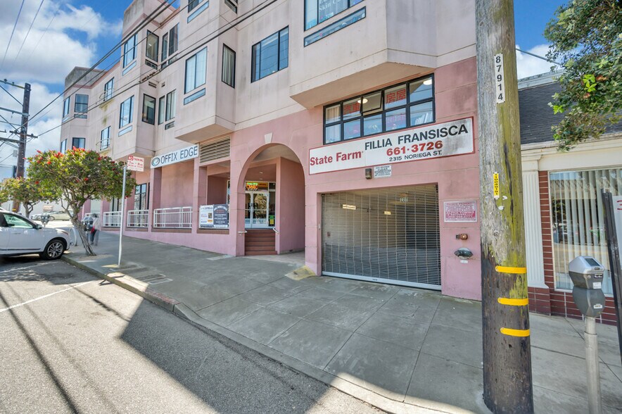 More Photos Of 2301-2323 Noriega St, San Francisco Medical For Sale