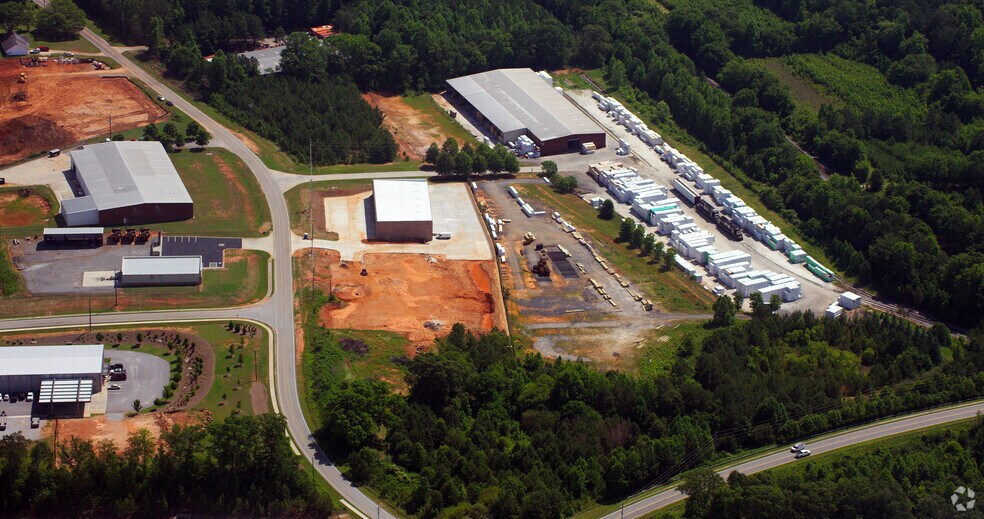 More Photos Of 4337 McBrayer Rd, Oakwood Warehouse For Sale