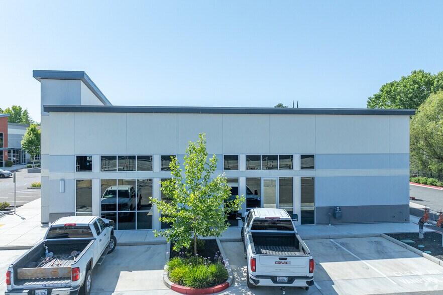 More Photos Of 6141 Pacific St, Rocklin Light Manufacturing For Lease