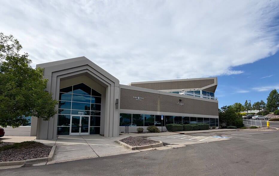 More Photos Of 5610 Ward Rd, Arvada Light Manufacturing For Sale