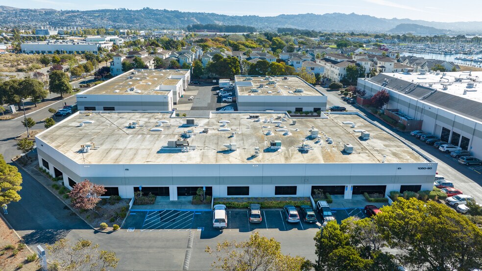 More Photos Of 1050-1090 Marina Way S, Richmond Distribution For Lease