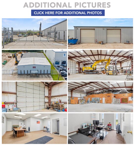 More Photos Of 9715 Market St, Houston Warehouse For Lease