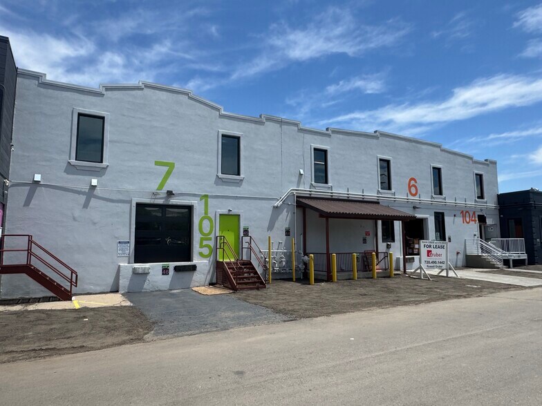 More Photos Of 890 Navajo St, Denver Warehouse For Lease