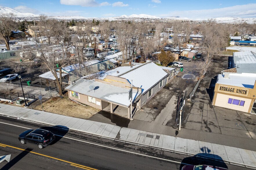 Primary Photo Of 1940 Prater Way, Sparks Storefront Retail Residential For Sale