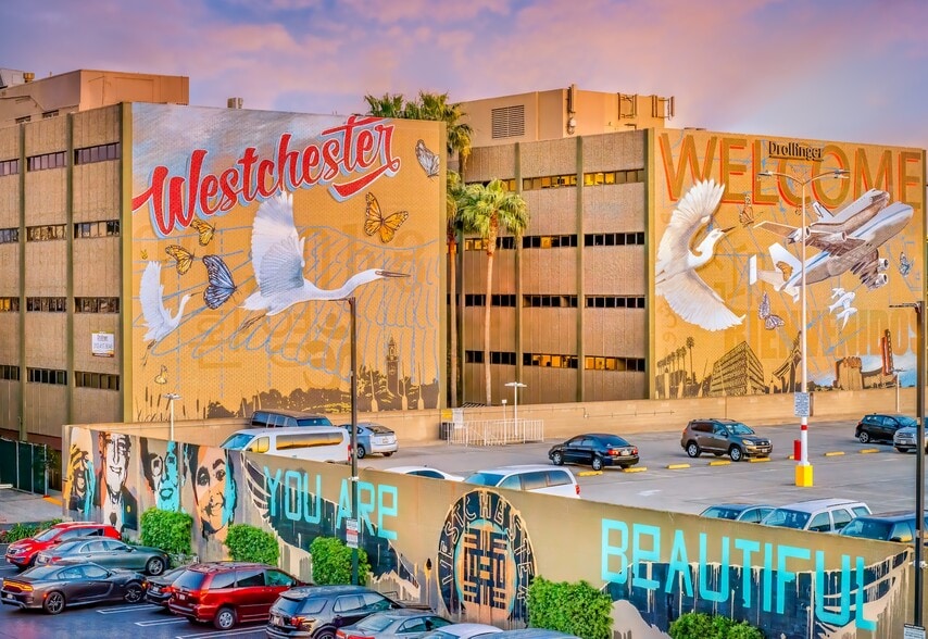 Primary Photo Of 8929-8939 S Sepulveda Blvd, Los Angeles Office For Lease