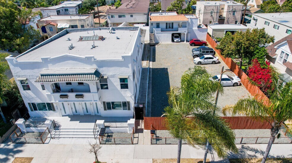 More Photos Of 1123 Pacific Ave, Long Beach Apartments For Sale