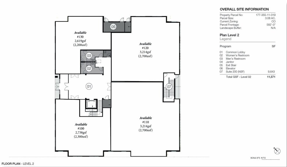 More Photos Of 3165 Saint Rose Pky, Henderson Medical For Sale
