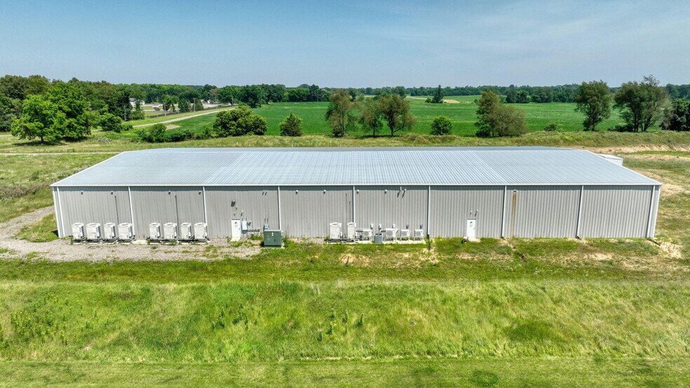 More Photos Of 8975 Page Ave, Jackson Warehouse For Sale
