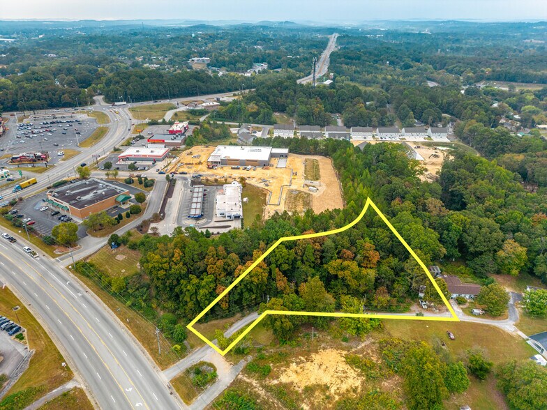 Primary Photo Of 00 Dalton Pike, Cleveland Land For Sale