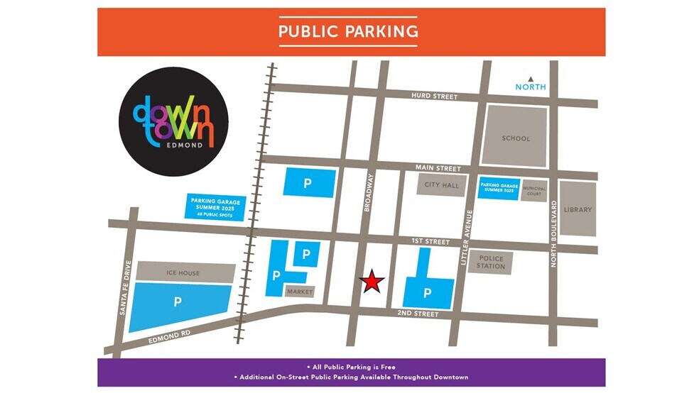 More Photos Of 114 S Broadway, Edmond Storefront For Sale