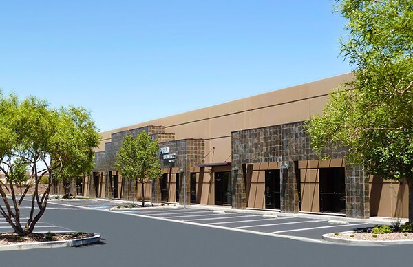 More Photos Of 7770 Duneville St, Las Vegas Distribution For Lease