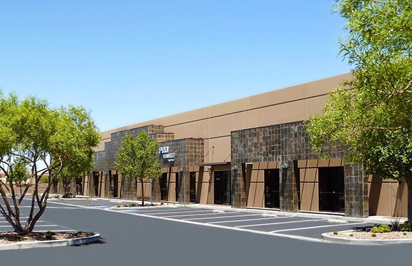 More Photos Of 7770 Duneville St, Las Vegas Distribution For Lease