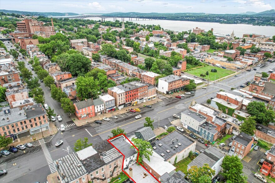 More Photos Of 185 Broadway, Newburgh Storefront Retail Residential For Sale