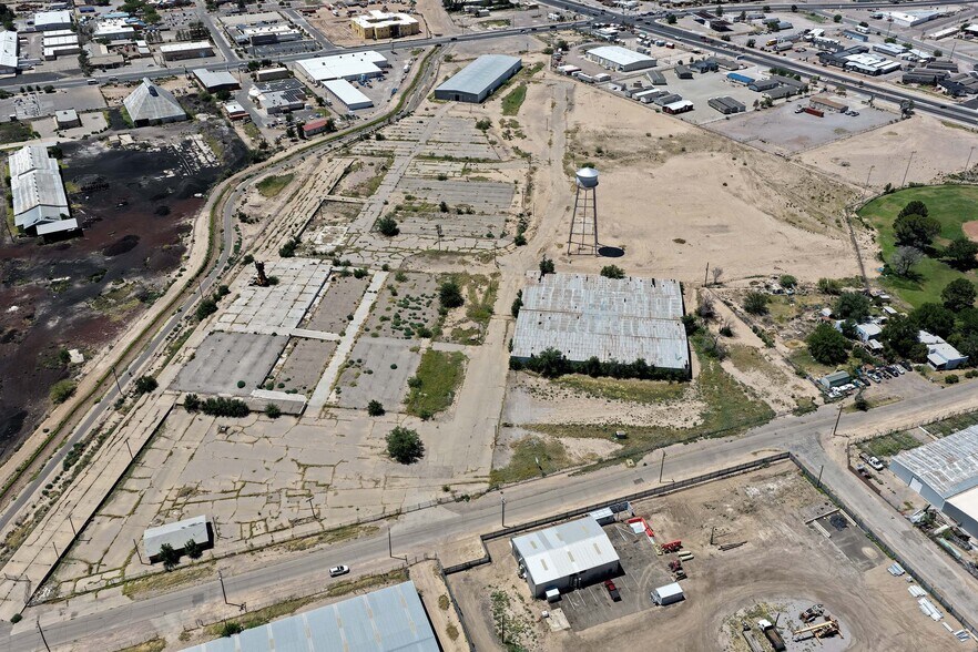 More Photos Of 1053 Hayner Ave, Las Cruces Land For Sale