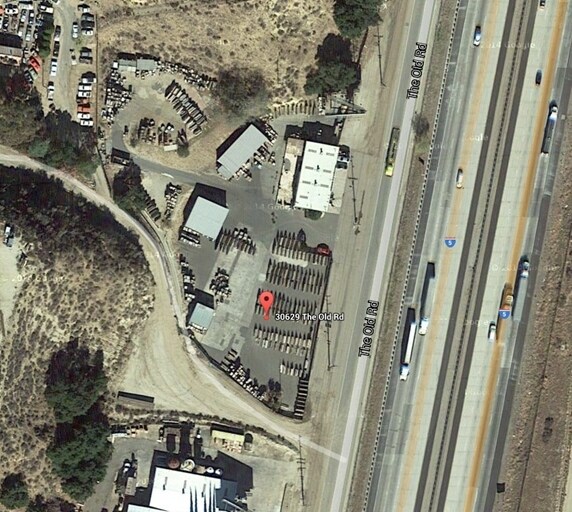 Primary Photo Of 30617 The Old Rd, Castaic Land For Lease