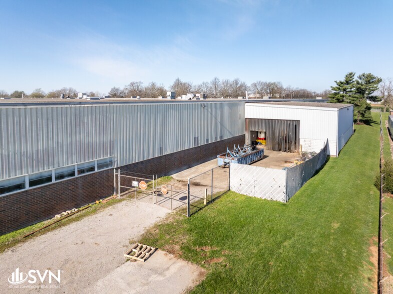 More Photos Of 1953 Mercer Rd, Lexington Manufacturing For Sale