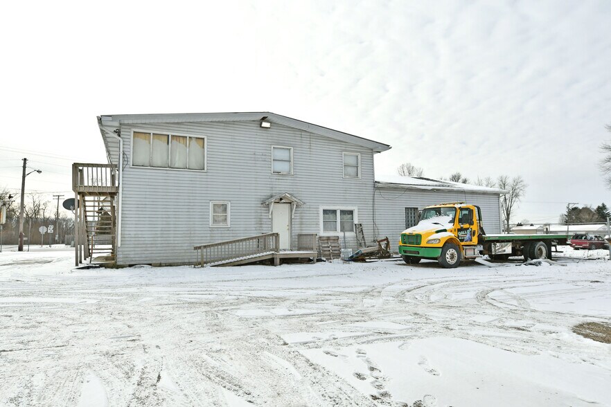 More Photos Of 8817 State Route 45, North Bloomfield Auto Repair For Sale