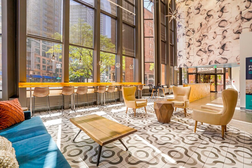 More Photos Of 1801 Broadway, Denver Office For Lease