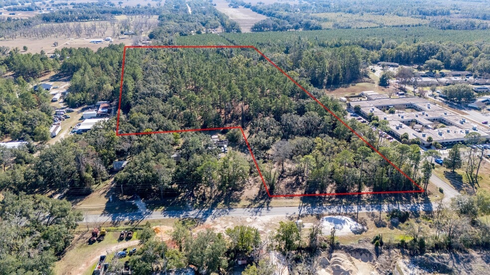 More Photos Of SE Helvenston St., Live Oak Land For Sale