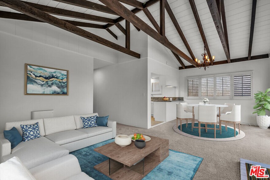 More Photos Of 6515 Vista del Mar, Playa Del Rey Apartments For Sale