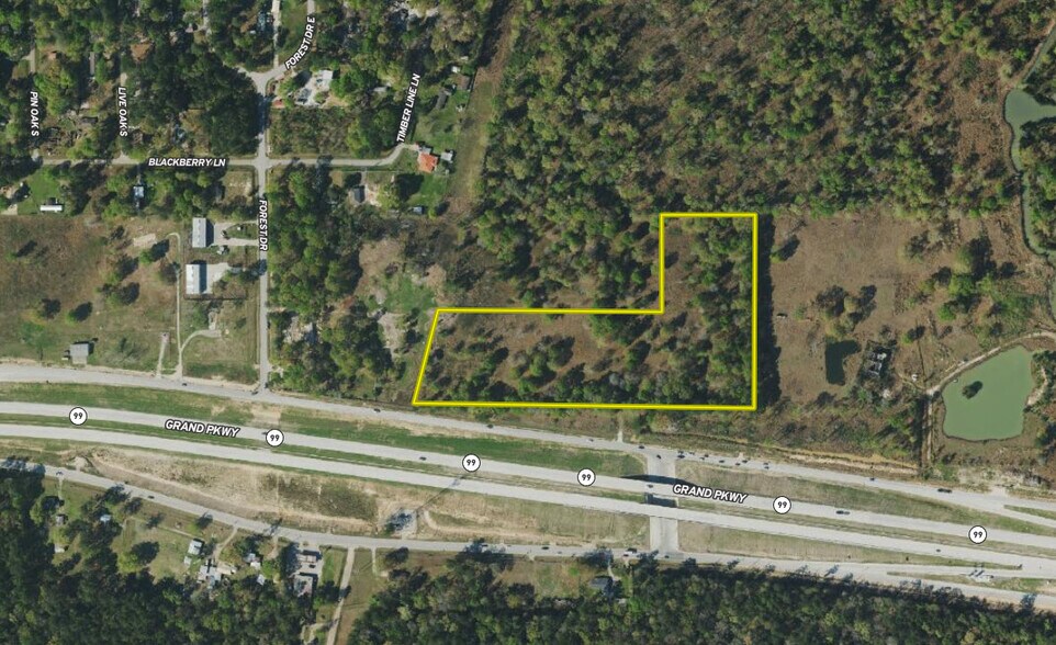 More Photos Of 26669 FM 1485 Rd, New Caney Land For Sale