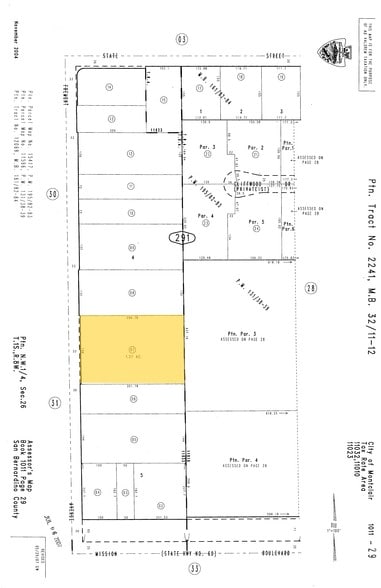 More Photos Of 10805-10835 Fremont Ave, Montclair Warehouse For Lease