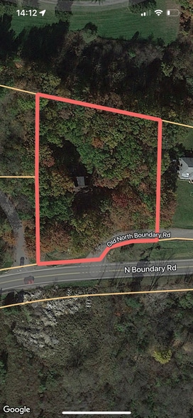 More Photos Of 1008 N Boundary Rd, Cranberry Township Land For Sale