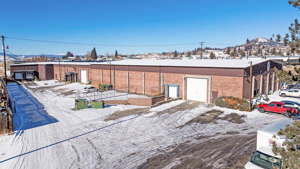 More Photos Of 1005 S Montana St, Butte Warehouse For Sale