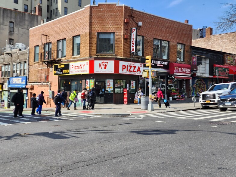 Primary Photo Of 3801-3805 Broadway, New York Storefront For Lease