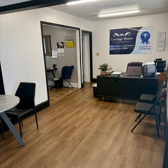 More Photos Of 2226 Merrill Dr, Forrest City Apartments For Sale