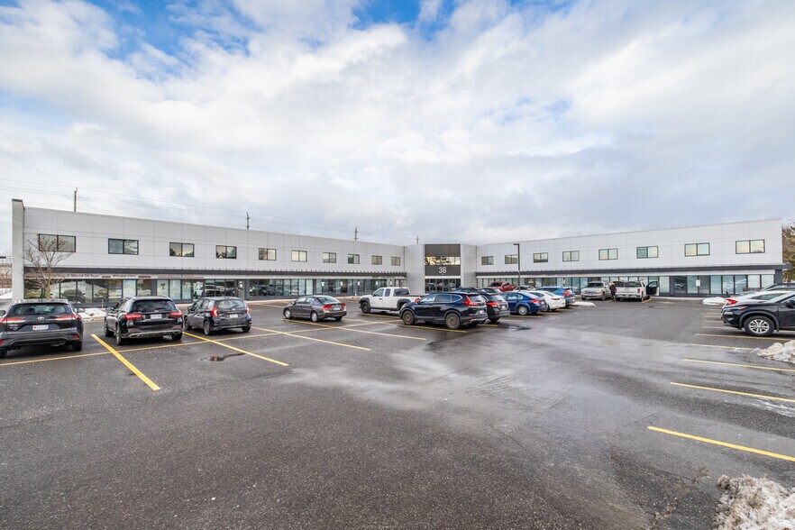 More Photos Of 36 Antares Dr, Ottawa Light Distribution For Lease