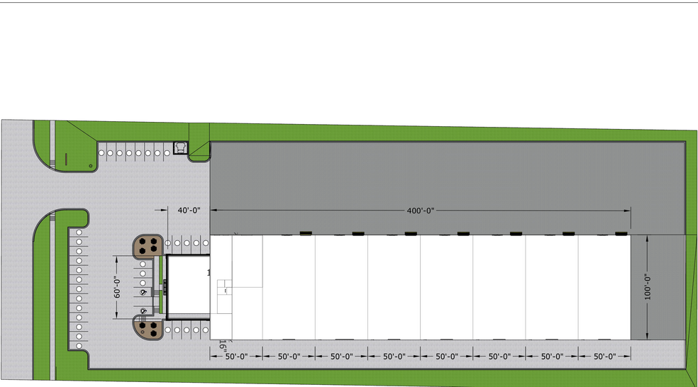 More Photos Of 322 N Goad Springs St, Lowell Light Distribution For Sale