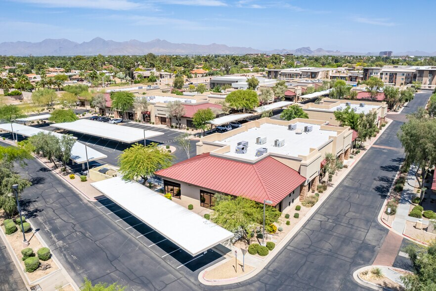 More Photos Of 8165 E Indian Bend Rd, Scottsdale Medical For Lease
