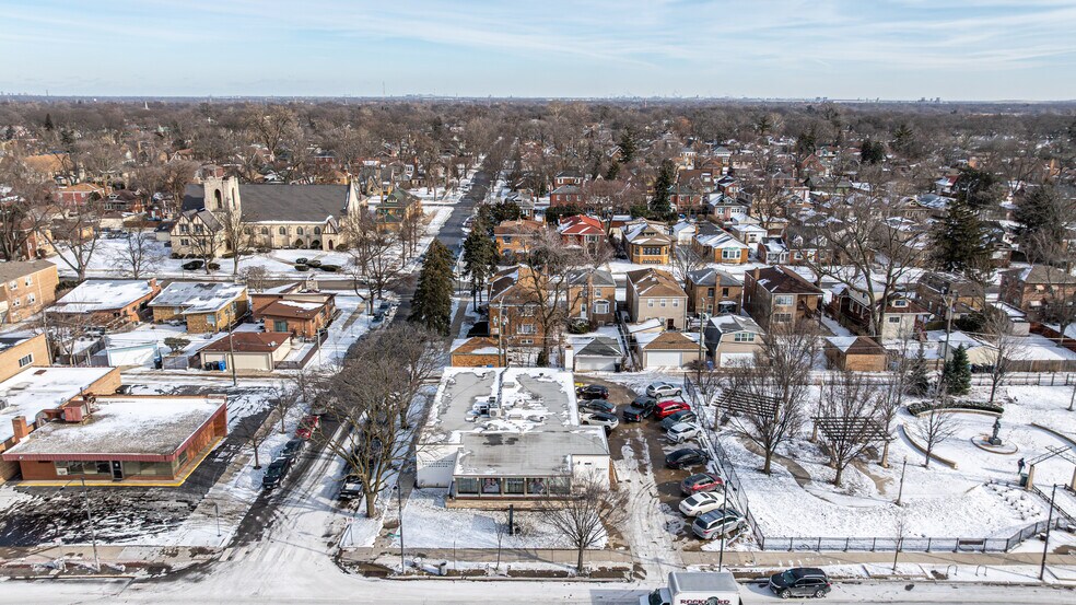 More Photos Of 10601 S Western Ave, Chicago Freestanding For Sale