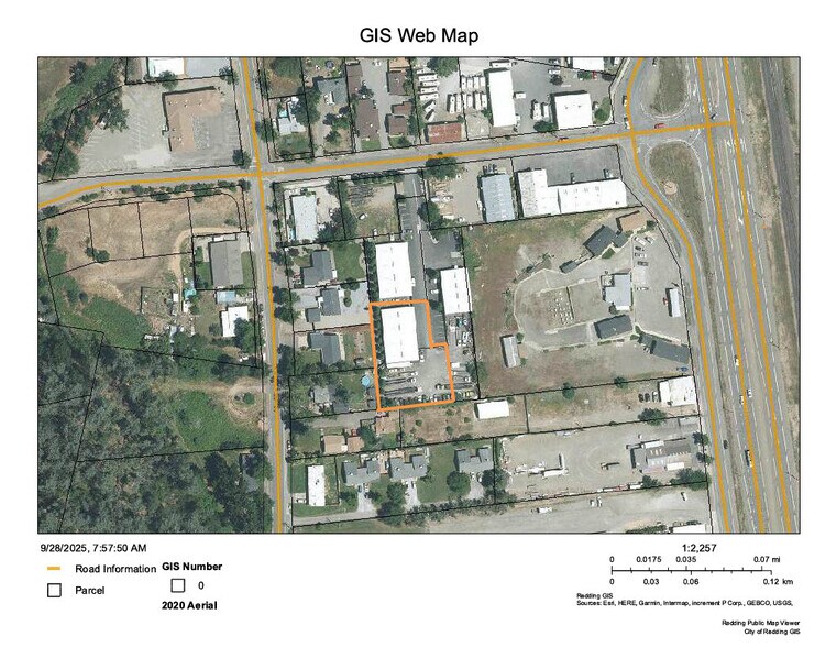 More Photos Of 2185 Kenyon Dr, Redding Manufacturing For Sale