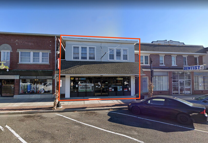 Primary Photo Of 208 Philadelphia Ave, Egg Harbor City Storefront Retail Residential For Lease