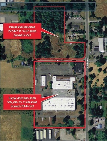 More Photos Of 19215 Vashon Hwy SW, Vashon Island Warehouse For Lease