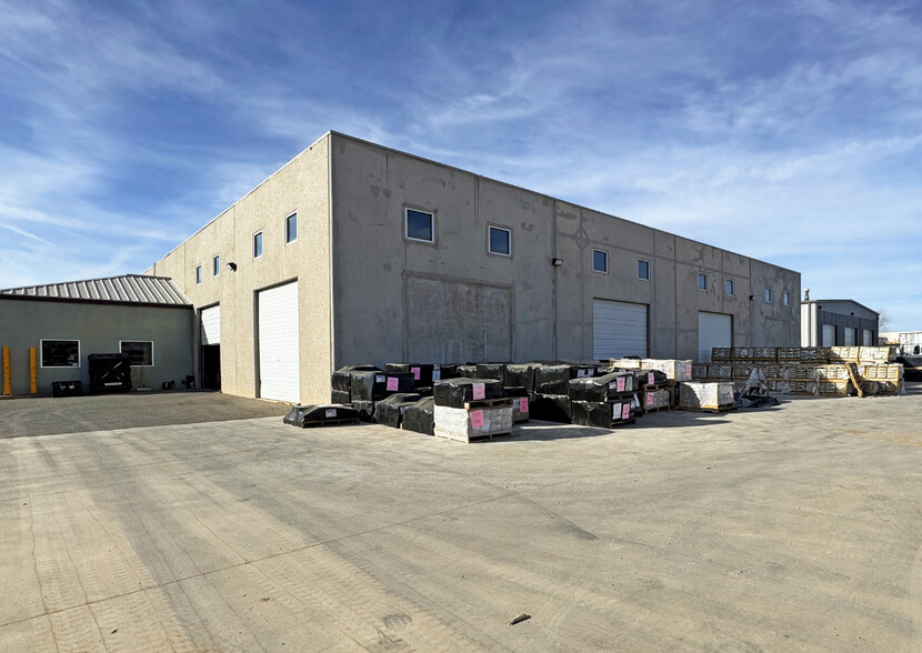 Primary Photo Of 8340 Washington St NE, Albuquerque Warehouse For Lease