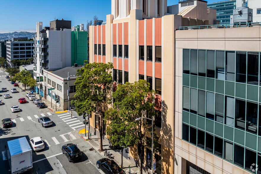 More Photos Of 642 Harrison St, San Francisco Office For Lease