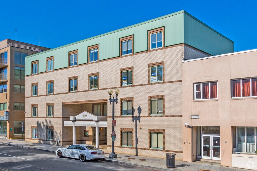 More Photos Of 2141 Wisconsin Ave NW, Washington Apartments For Sale