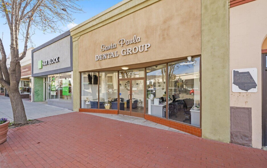 More Photos Of 900 E Main St, Santa Paula General Retail For Sale